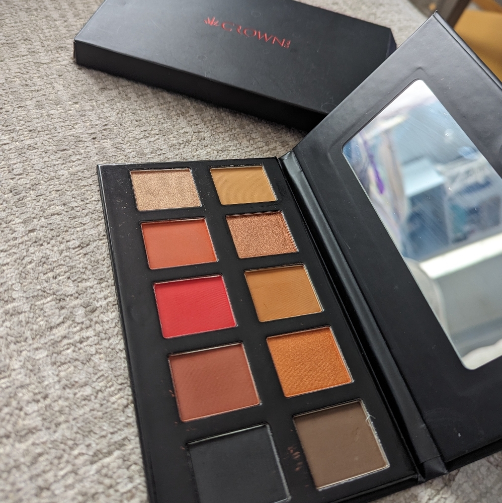 crown pro 10 color collection